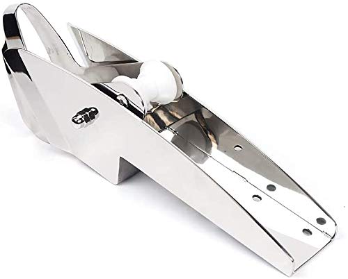 Stainless Steel Bow Anchor Roller for Yachts