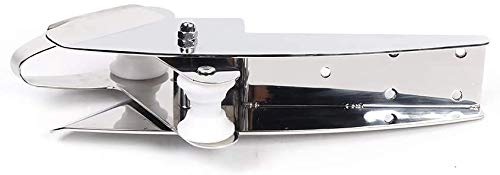 Stainless Steel Bow Anchor Roller for Yachts