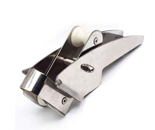 Stainless Steel Bow Anchor Roller for Yachts