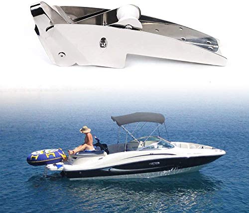 Stainless Steel Bow Anchor Roller for Yachts