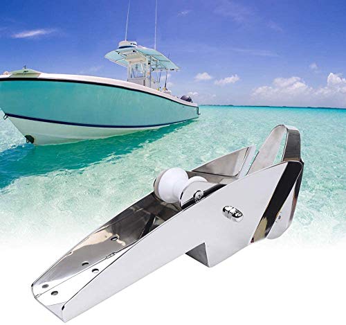 Stainless Steel Bow Anchor Roller for Yachts