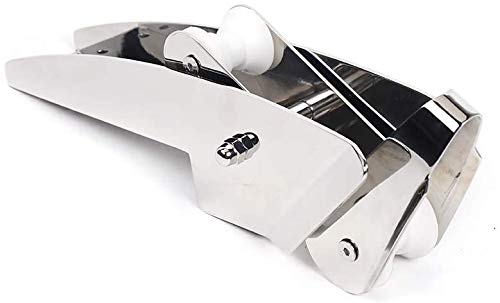 Stainless Steel Bow Anchor Roller for Yachts