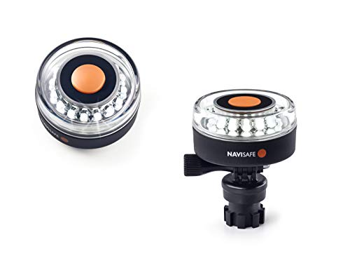 360 Degree 2 NM Boat Navigation Light
