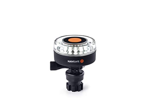 360 Degree 2 NM Boat Navigation Light