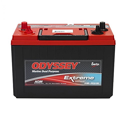 Odyssey Trolling Thunder Marine Battery