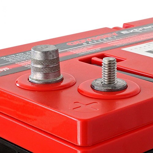 Odyssey Trolling Thunder Marine Battery