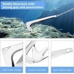 Polished Stainless Steel Heavy Duty Boat Anchor