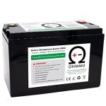 Ohmmu G3G31: The Ultimate Marine Battery