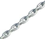 200 ft Galvanized Marine Anchor Chain (5/16")