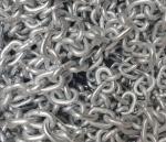 200 ft Galvanized Marine Anchor Chain (5/16")