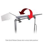 48" MAGMA Tournament Dock Cleaning Station