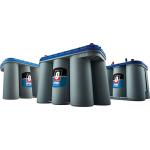 Optima Batteries 8006-006 34M BlueTop Marine Starting Battery