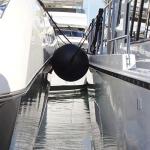 Large Inflatable Boat Fenders for Yachts