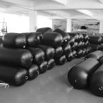 Large Inflatable Boat Fenders for Yachts