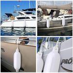 4 Pack Inflatable Boat Fenders Kit