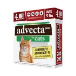 Advecta Plus: Fast-Acting Flea Prevention for Cats
