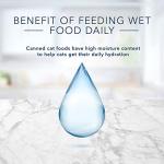 Blue Buffalo Tastefuls Natural Flaked Wet Cat Food Variety Pack