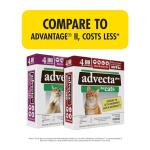Advecta Plus: Fast-Acting Flea Prevention for Cats