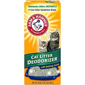 Arm & Hammer 20 Oz Orange Cat Litter Deodorizer