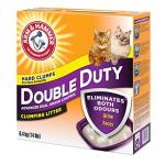 Arm & Hammer Dual Action Cat Litter 6.4kg