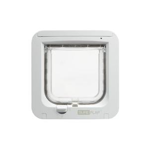 SureFlap Microchip Cat Flap - White, Scans Pet ID