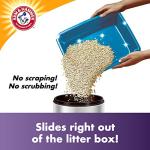 Arm & Hammer Slide Cat Litter, Non-Stop Odor Control