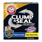 ARM & HAMMER Clump & Seal Cat Litter, 14lb