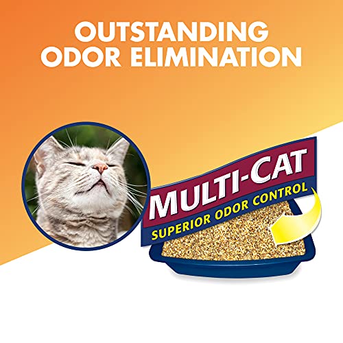 ARM & HAMMER Naturals Multi Cat Litter 18lb