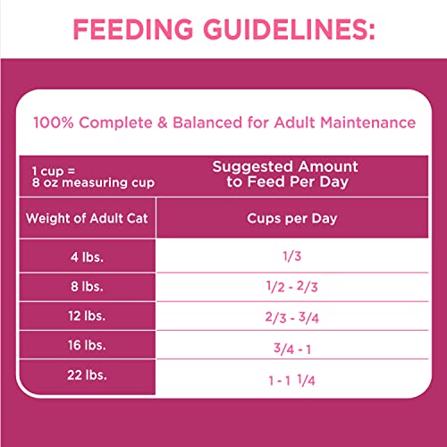IAMS PROACTIVE HEALTH Chicken Cat Kibble, 16lb