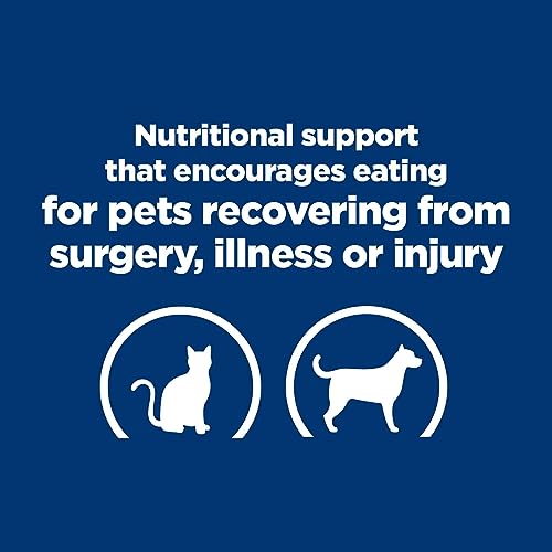 Hill's Prescription Diet Urgent Care Cat Food, 24-Pack