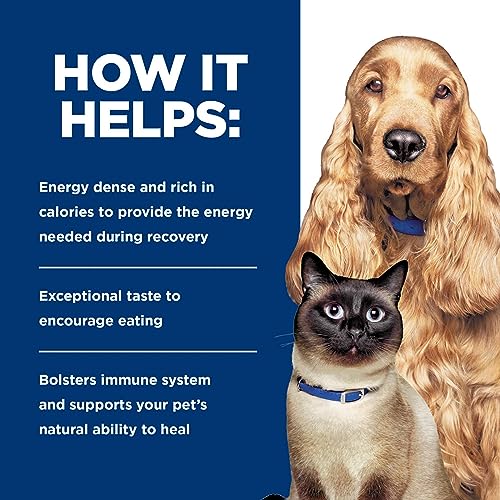 Hill's Prescription Diet Urgent Care Cat Food, 24-Pack