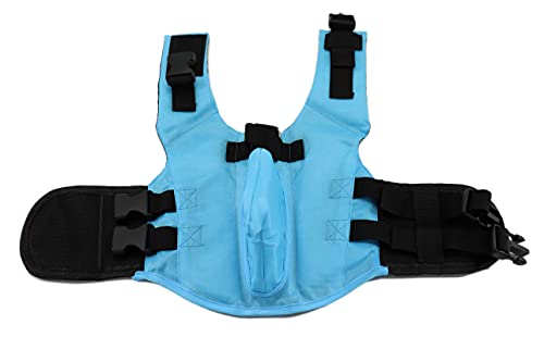Shark Fin Life Jacket for Cats, Dogs, Puppies