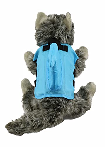 Shark Fin Life Jacket for Cats, Dogs, Puppies