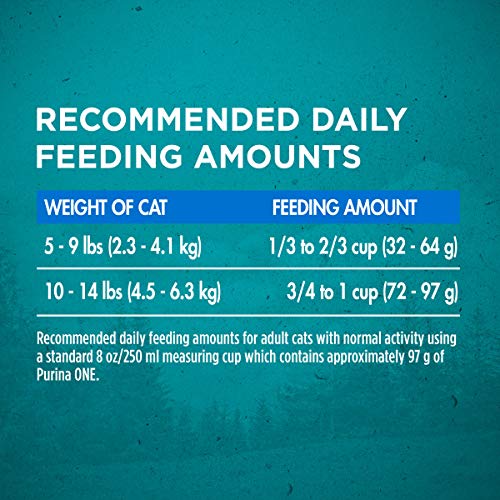 Purina ONE Grain-Free Whitefish Cat Food - 6.3 lb