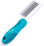 Cat Grooming Comb, Removes Knots and Tangles