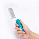 Cat Grooming Comb, Removes Knots and Tangles