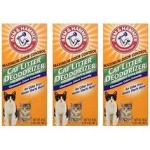 3-Pack ARM & Hammer Cat Litter Deodorizer Powder