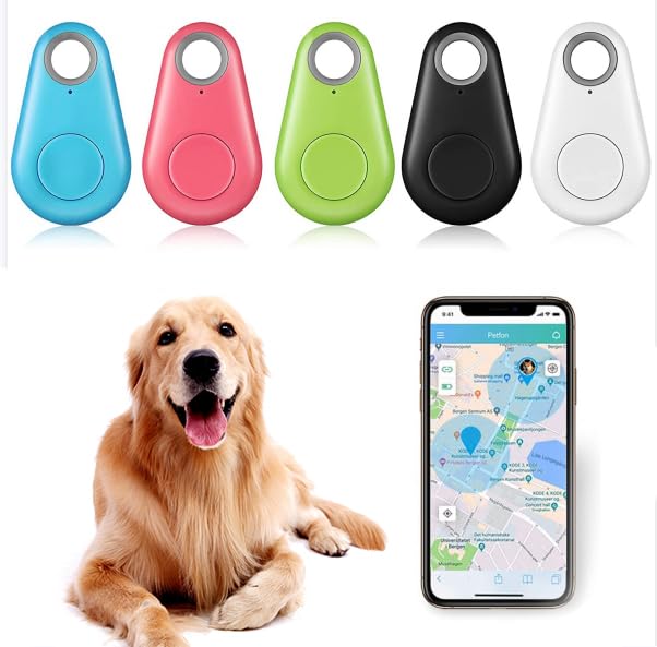 Cats GPS Tracker - Portable Anti-Lost Device