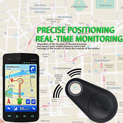 Cats GPS Tracker - Portable Anti-Lost Device