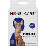 HONEY CARE Petrichor Mix Cat Litter: Nature's Best