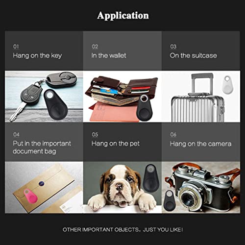 Cats GPS Tracker - Portable Anti-Lost Device