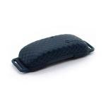 3 Tractive GPS CAT Collar Attachments, Midnight Blue