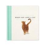 Cat Lover's Gift Book