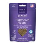 Get Naked Furball Relief Soft Treats For Cats, 2.5 Oz