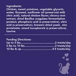 Get Naked Furball Relief Soft Treats For Cats, 2.5 Oz