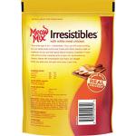Meow Mix Irresistibles Chicken Treats, 3 oz