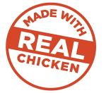 Meow Mix Irresistibles Chicken Treats, 3 oz