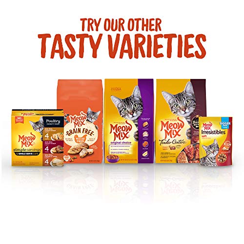 Meow Mix Irresistibles Chicken Treats, 3 oz