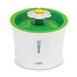 Catit Flower Fountain - Fresh Water for Cats