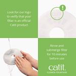 Catit Flower Fountain - Fresh Water for Cats